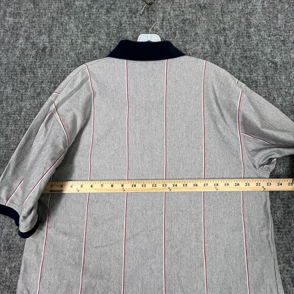 Slazenger Shirt Mens‎ Large Golf Polo Palmetto Hall Hilton Head SC Country Club - Picture 6 of 8